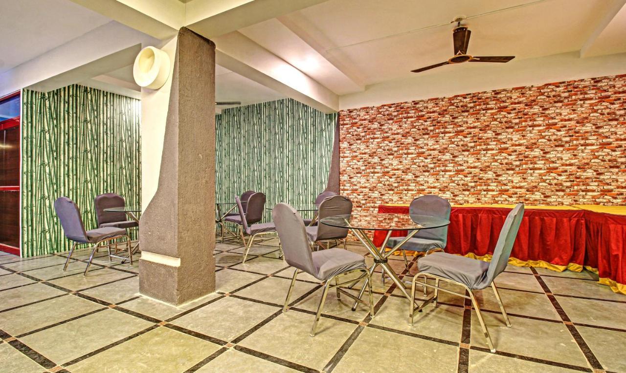 Itsy Hotels Sunrise Grand, Hitech City Haydarabad Dış mekan fotoğraf