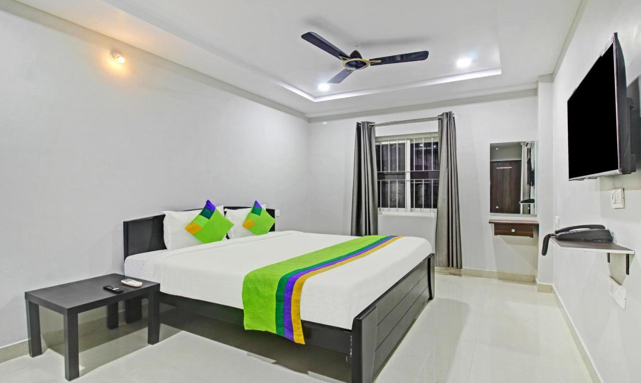 Itsy Hotels Sunrise Grand, Hitech City Haydarabad Dış mekan fotoğraf