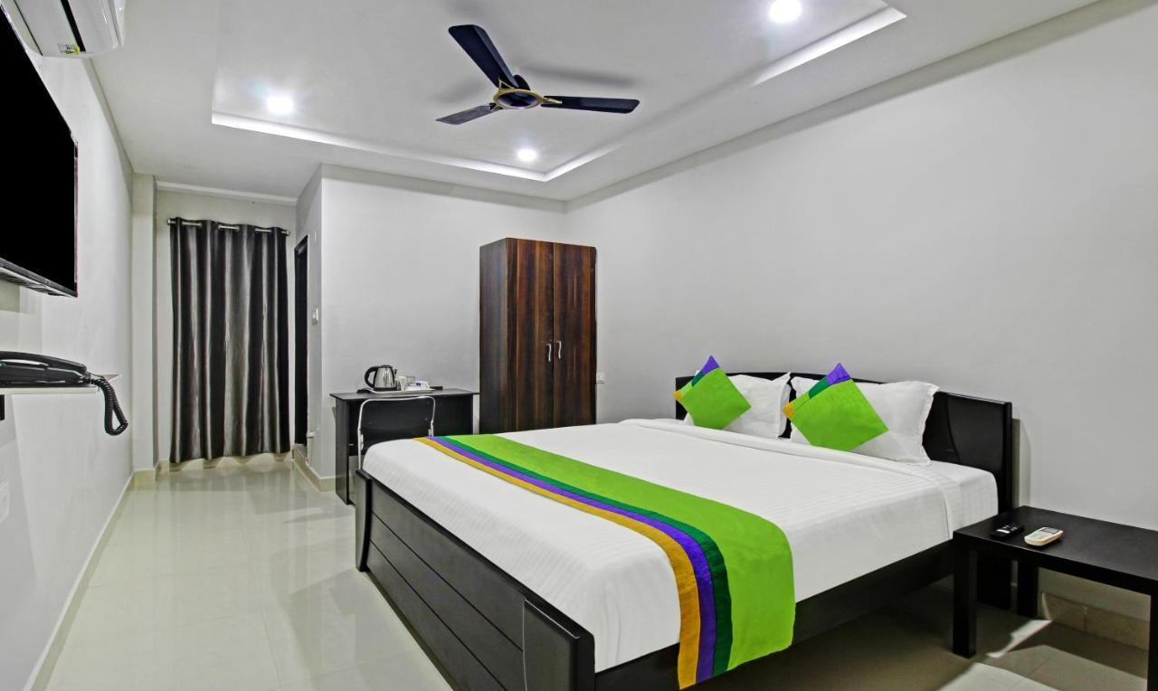 Itsy Hotels Sunrise Grand, Hitech City Haydarabad Dış mekan fotoğraf