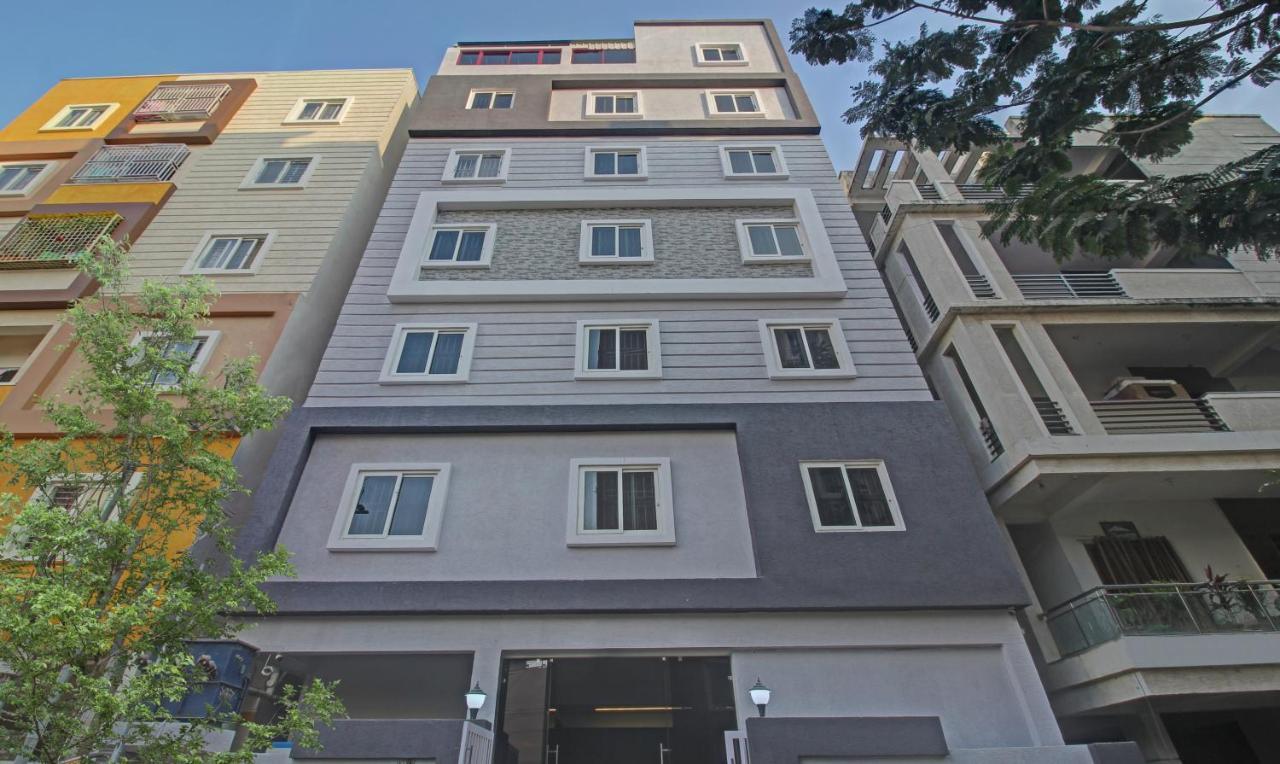 Itsy Hotels Sunrise Grand, Hitech City Haydarabad Dış mekan fotoğraf