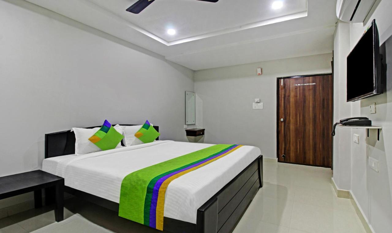 Itsy Hotels Sunrise Grand, Hitech City Haydarabad Dış mekan fotoğraf