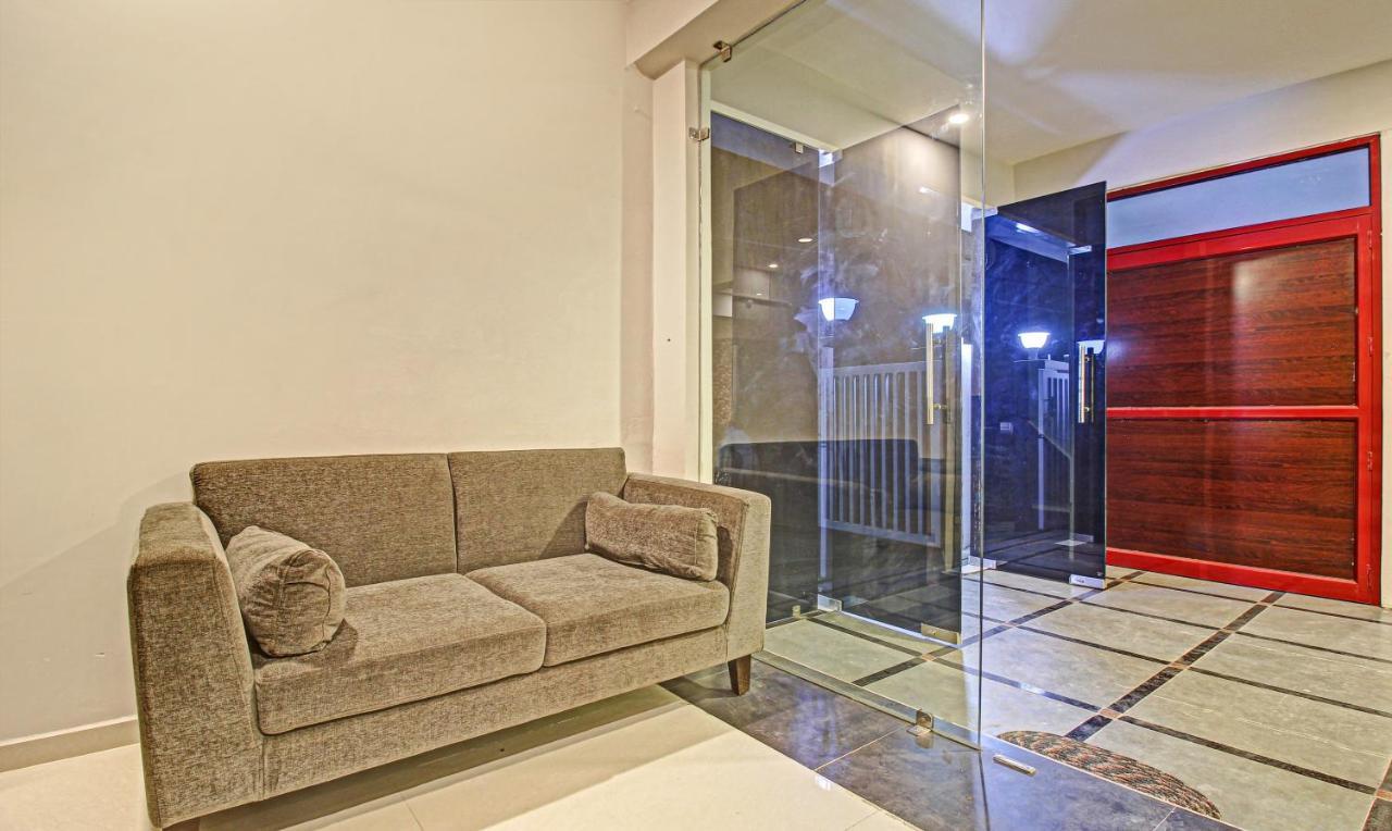 Itsy Hotels Sunrise Grand, Hitech City Haydarabad Dış mekan fotoğraf