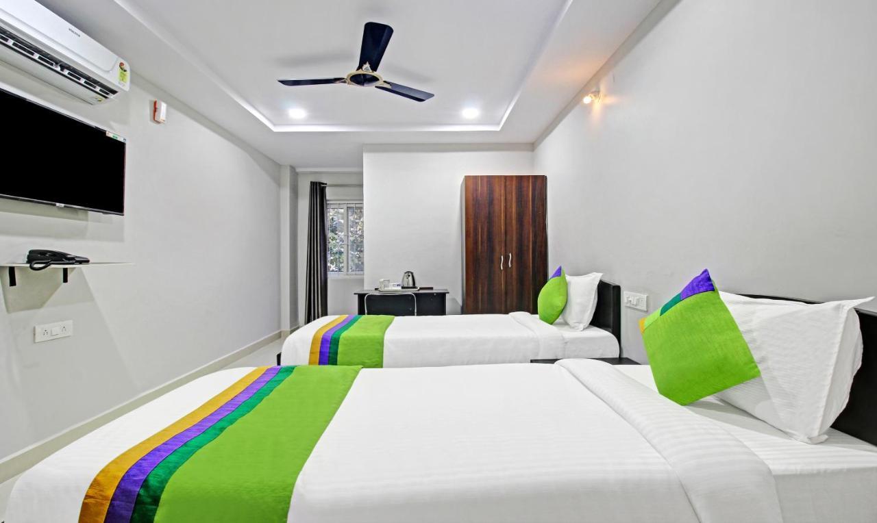 Itsy Hotels Sunrise Grand, Hitech City Haydarabad Dış mekan fotoğraf