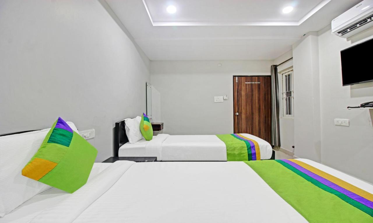 Itsy Hotels Sunrise Grand, Hitech City Haydarabad Dış mekan fotoğraf