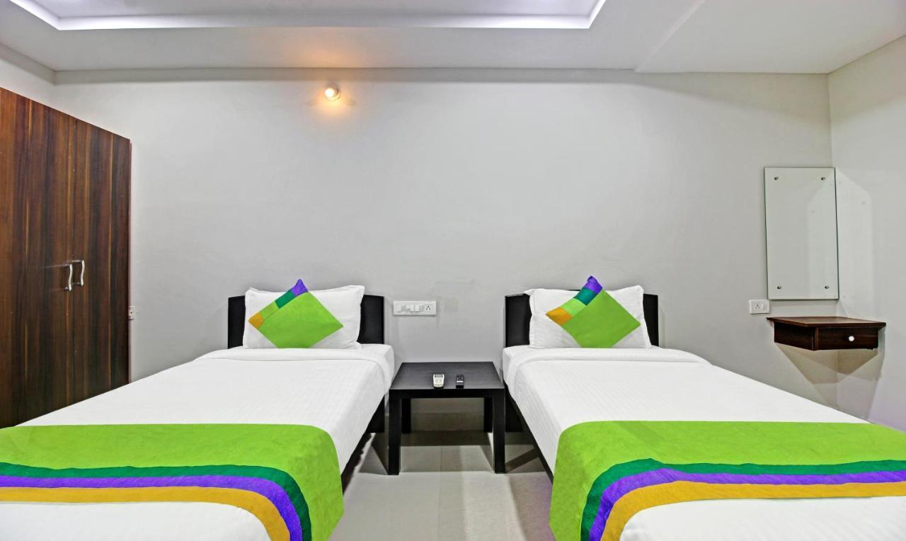Itsy Hotels Sunrise Grand, Hitech City Haydarabad Dış mekan fotoğraf