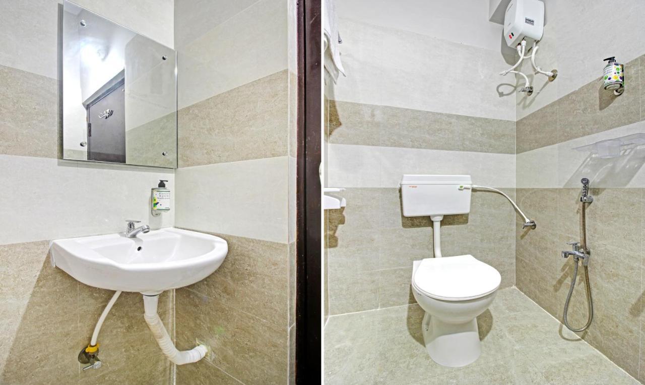 Itsy Hotels Sunrise Grand, Hitech City Haydarabad Dış mekan fotoğraf