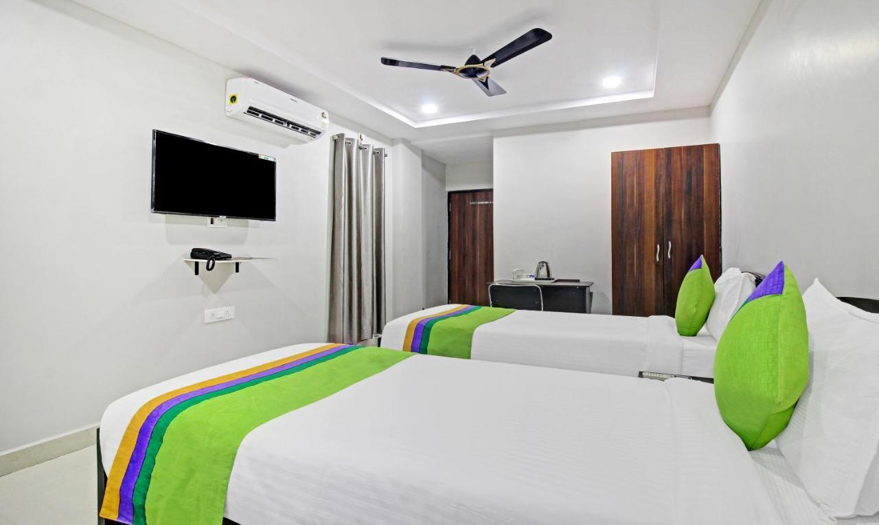 Itsy Hotels Sunrise Grand, Hitech City Haydarabad Dış mekan fotoğraf