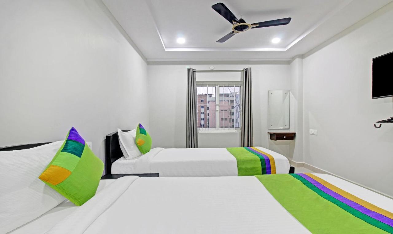Itsy Hotels Sunrise Grand, Hitech City Haydarabad Dış mekan fotoğraf