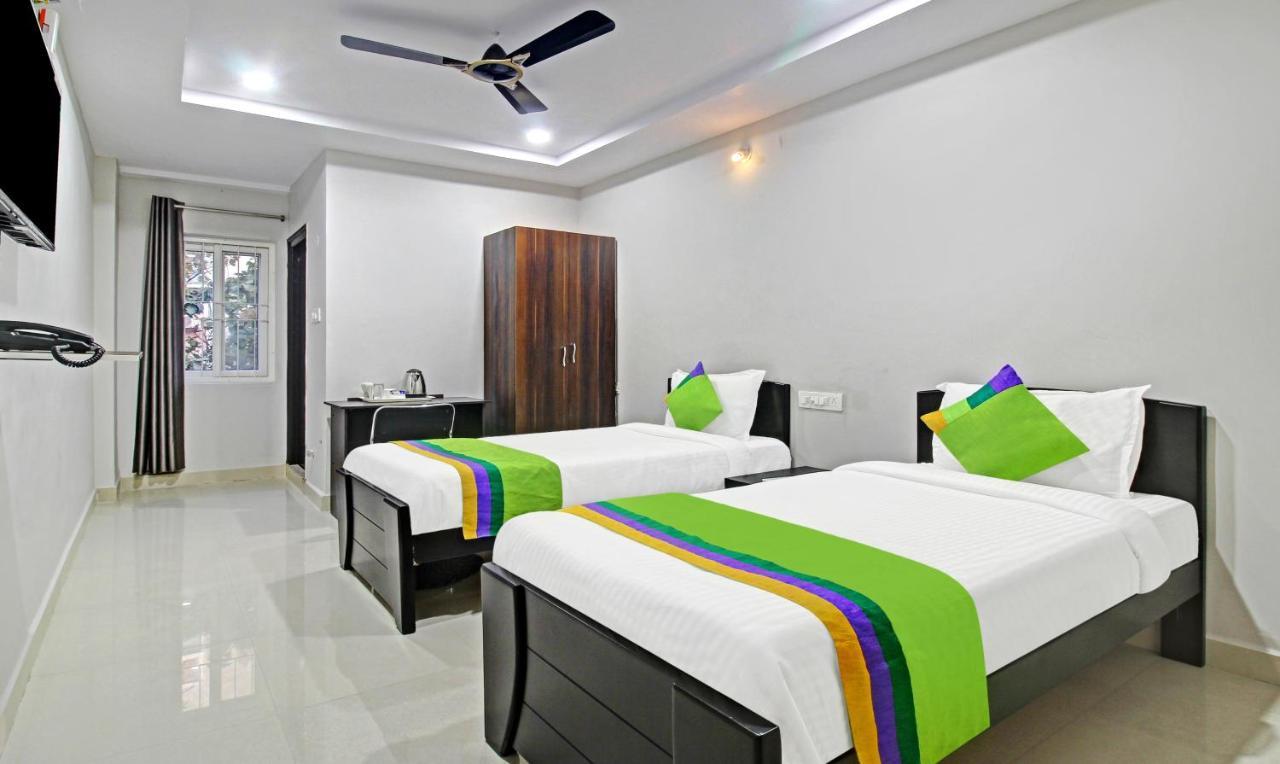 Itsy Hotels Sunrise Grand, Hitech City Haydarabad Dış mekan fotoğraf