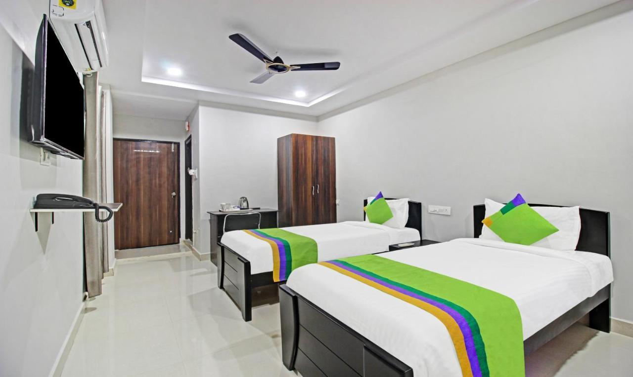 Itsy Hotels Sunrise Grand, Hitech City Haydarabad Dış mekan fotoğraf