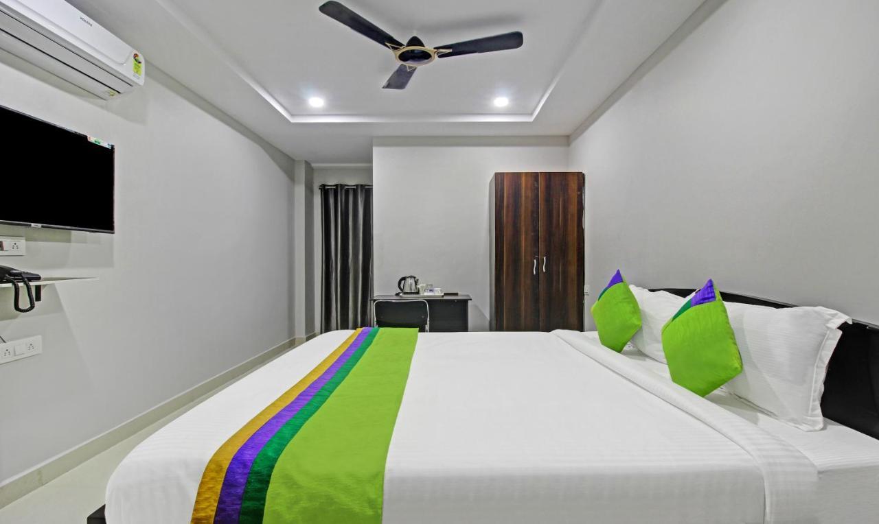 Itsy Hotels Sunrise Grand, Hitech City Haydarabad Dış mekan fotoğraf