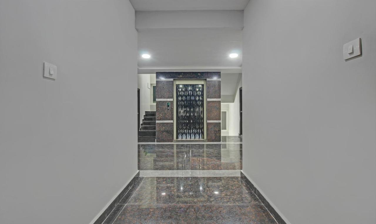 Itsy Hotels Sunrise Grand, Hitech City Haydarabad Dış mekan fotoğraf