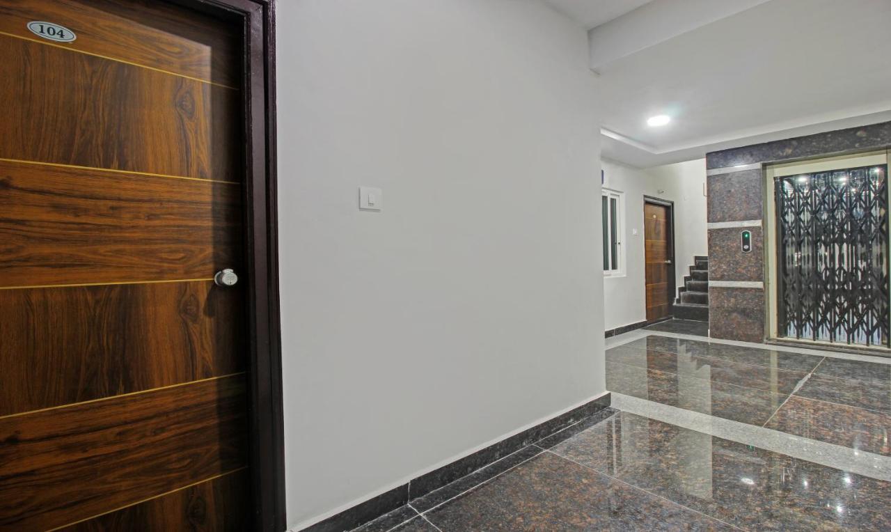 Itsy Hotels Sunrise Grand, Hitech City Haydarabad Dış mekan fotoğraf