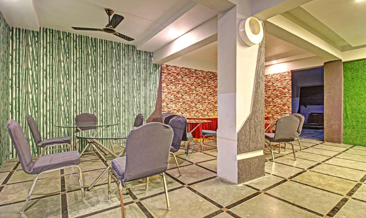 Itsy Hotels Sunrise Grand, Hitech City Haydarabad Dış mekan fotoğraf