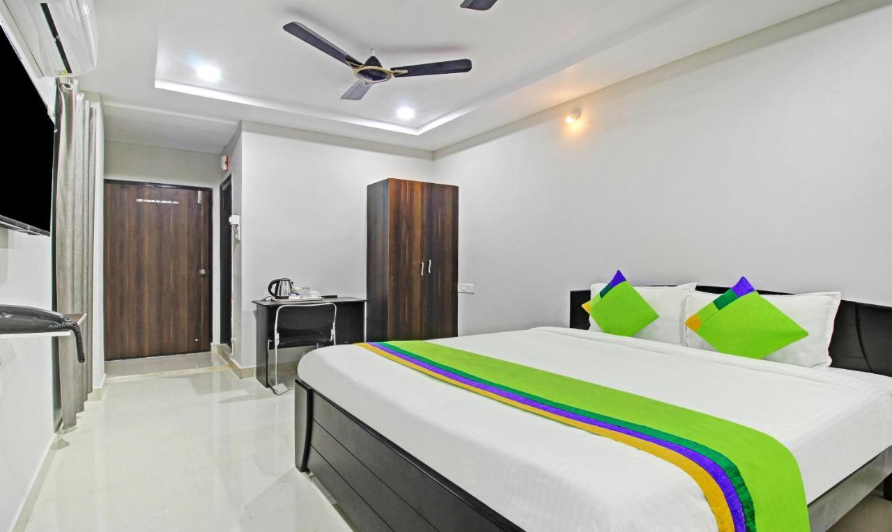 Itsy Hotels Sunrise Grand, Hitech City Haydarabad Dış mekan fotoğraf