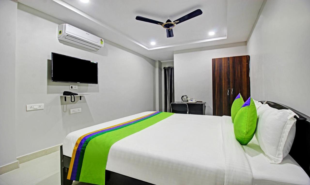 Itsy Hotels Sunrise Grand, Hitech City Haydarabad Dış mekan fotoğraf