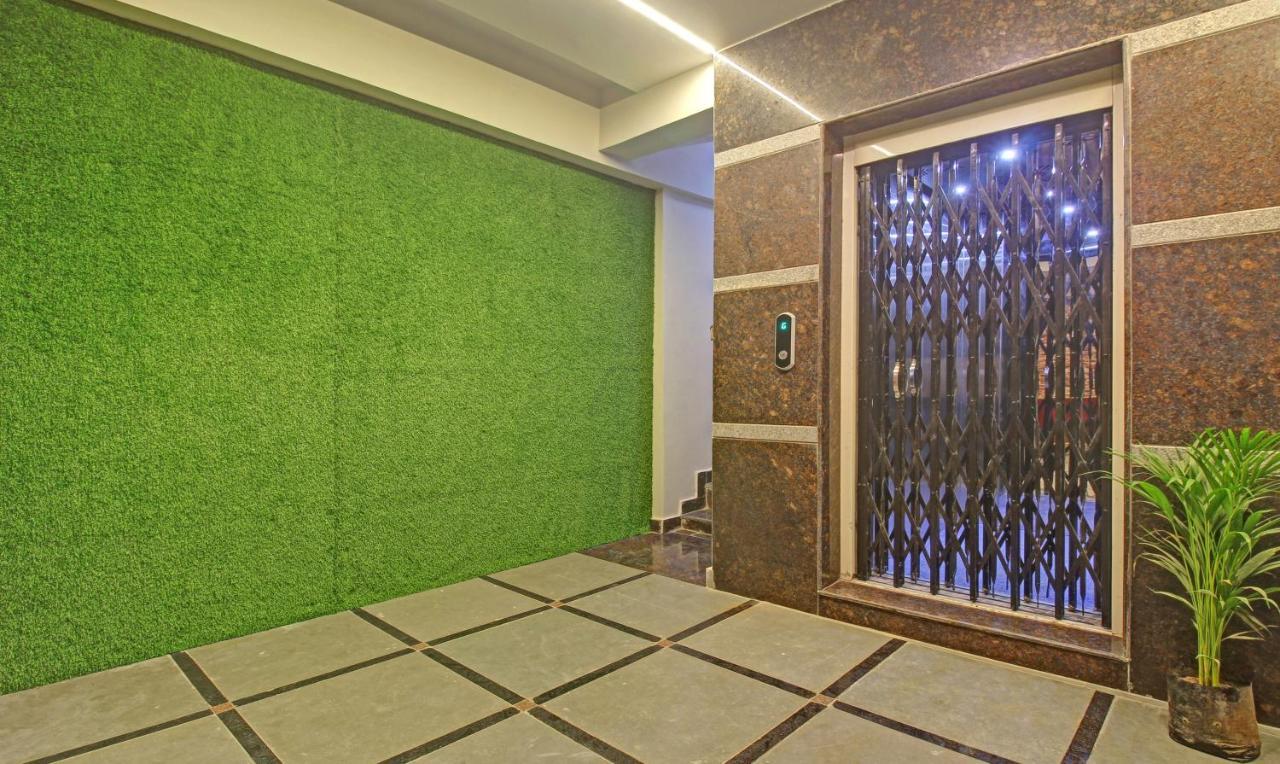 Itsy Hotels Sunrise Grand, Hitech City Haydarabad Dış mekan fotoğraf