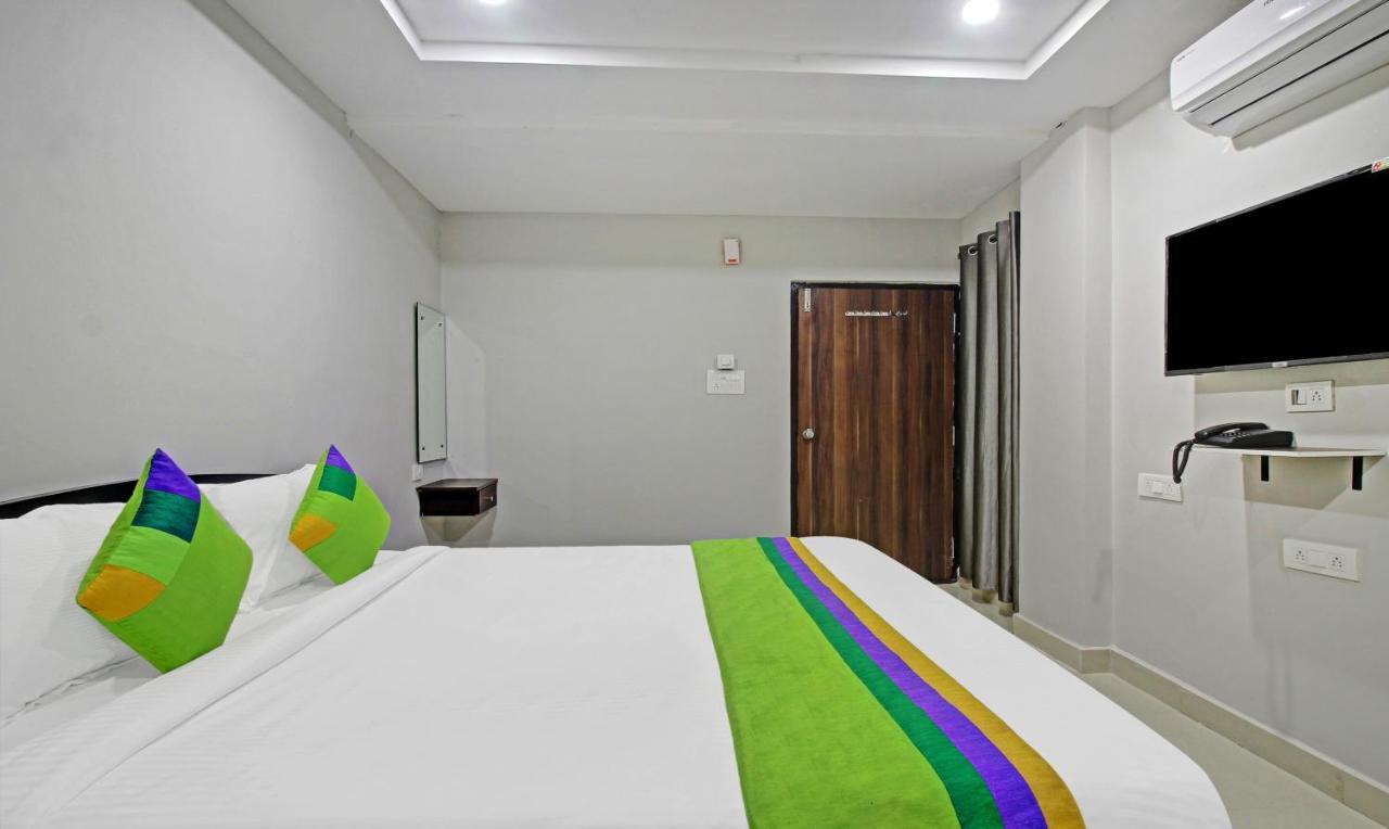 Itsy Hotels Sunrise Grand, Hitech City Haydarabad Dış mekan fotoğraf