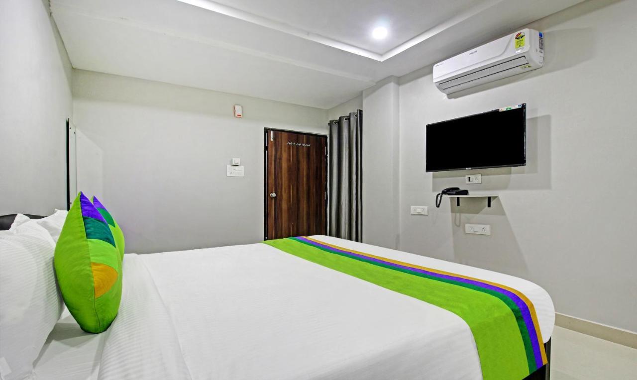 Itsy Hotels Sunrise Grand, Hitech City Haydarabad Dış mekan fotoğraf