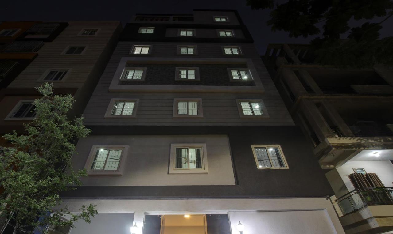 Itsy Hotels Sunrise Grand, Hitech City Haydarabad Dış mekan fotoğraf