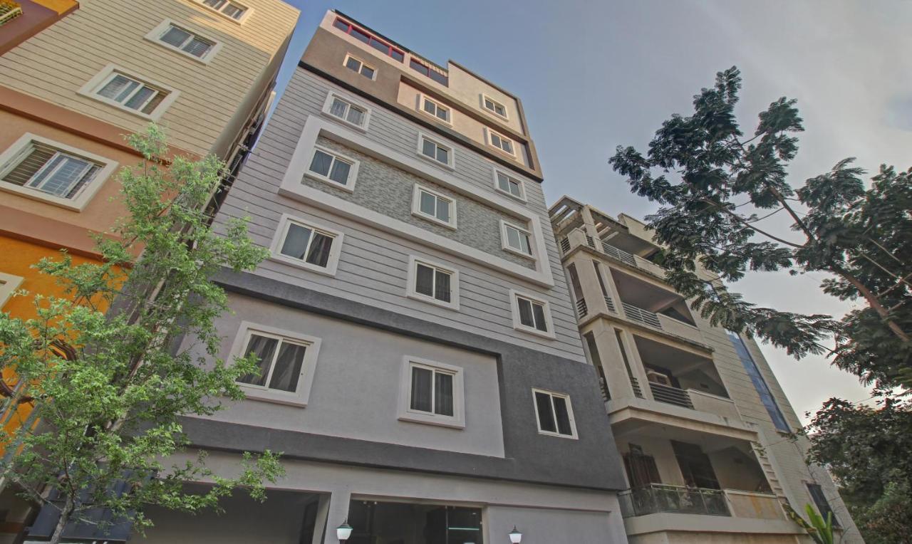 Itsy Hotels Sunrise Grand, Hitech City Haydarabad Dış mekan fotoğraf