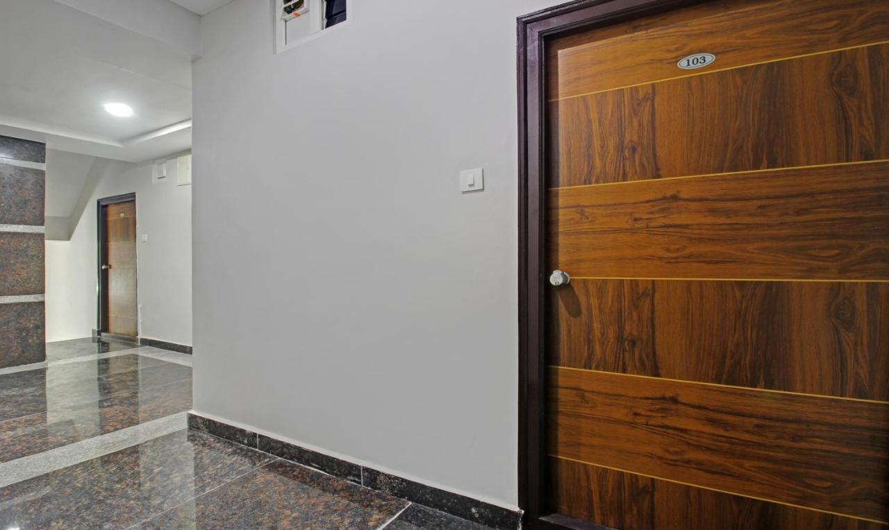 Itsy Hotels Sunrise Grand, Hitech City Haydarabad Dış mekan fotoğraf