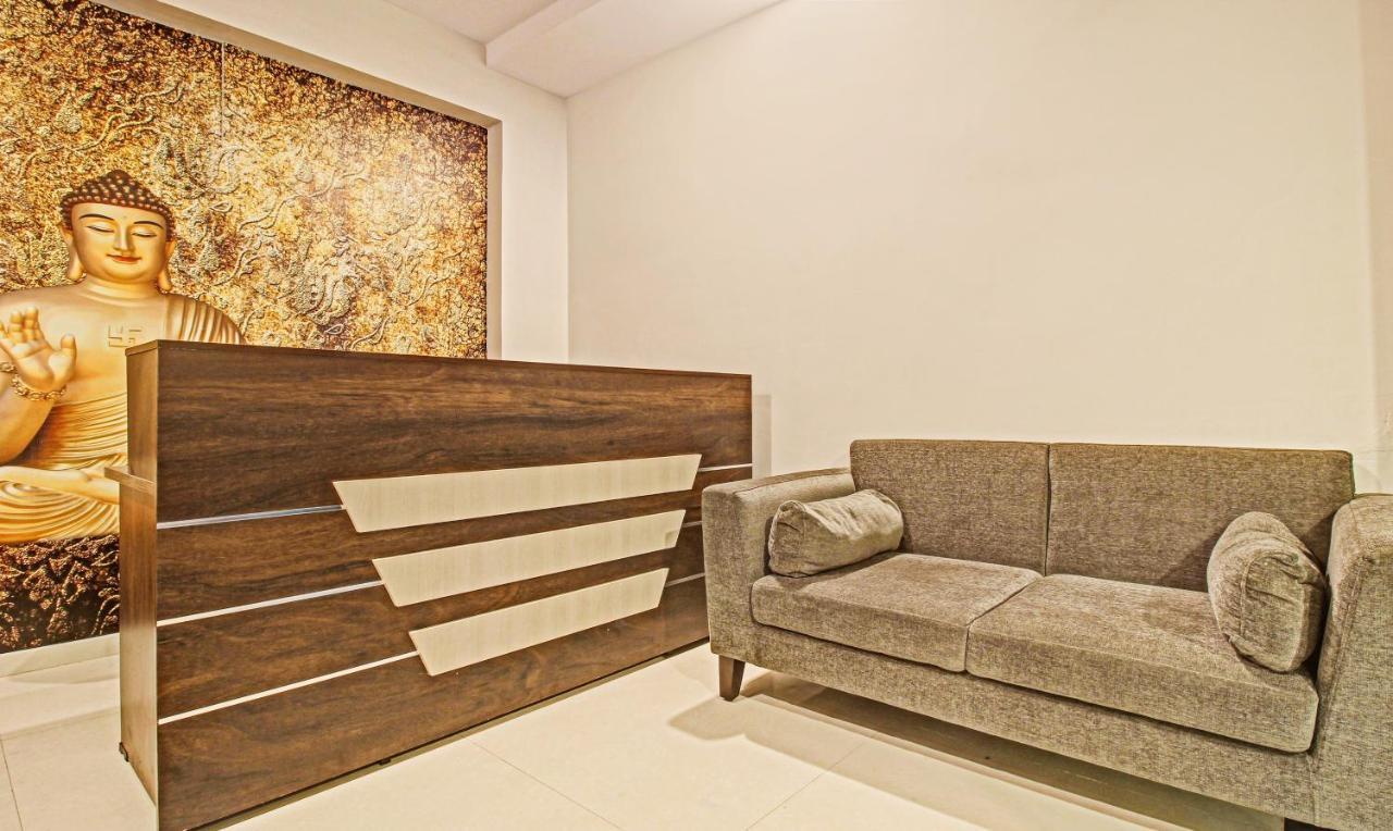 Itsy Hotels Sunrise Grand, Hitech City Haydarabad Dış mekan fotoğraf