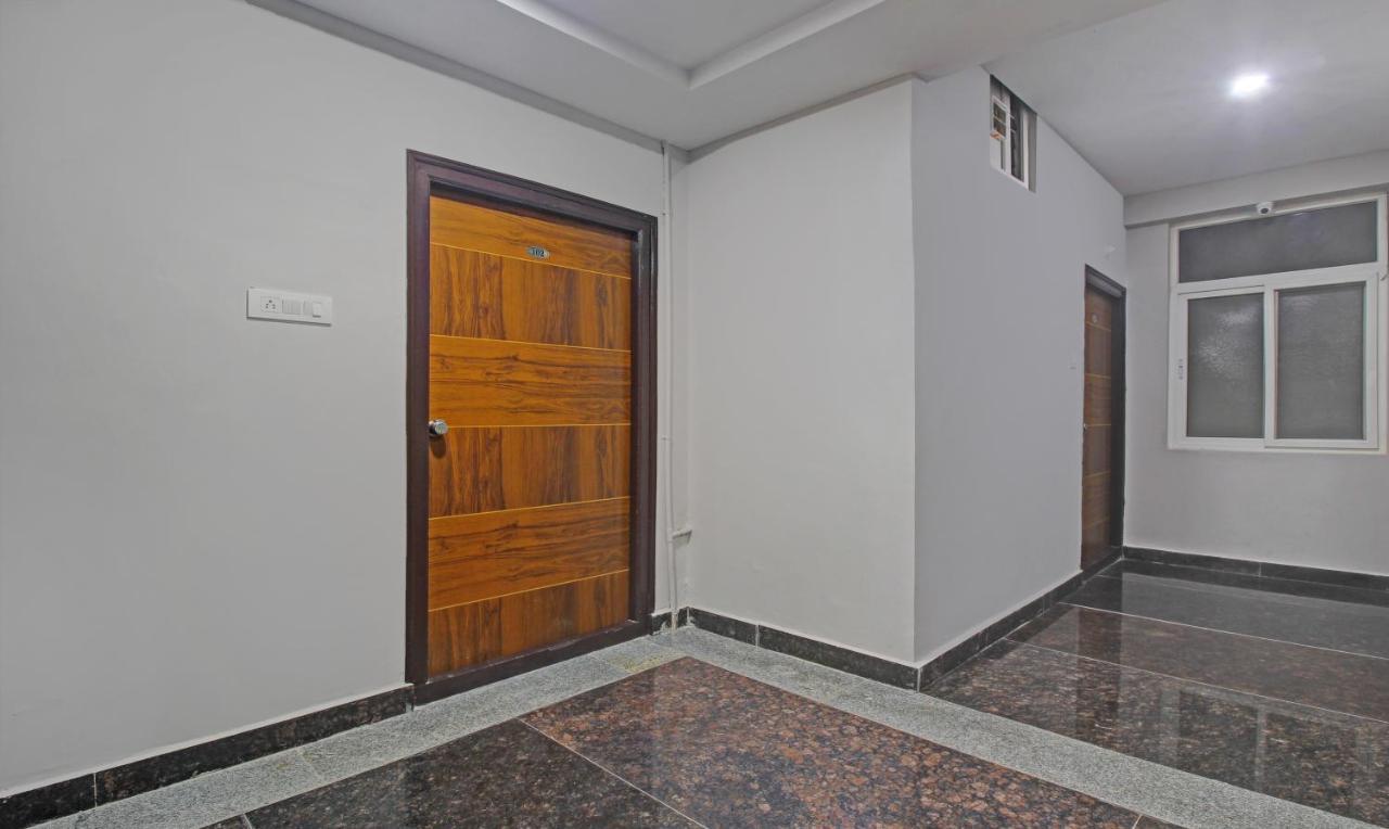 Itsy Hotels Sunrise Grand, Hitech City Haydarabad Dış mekan fotoğraf