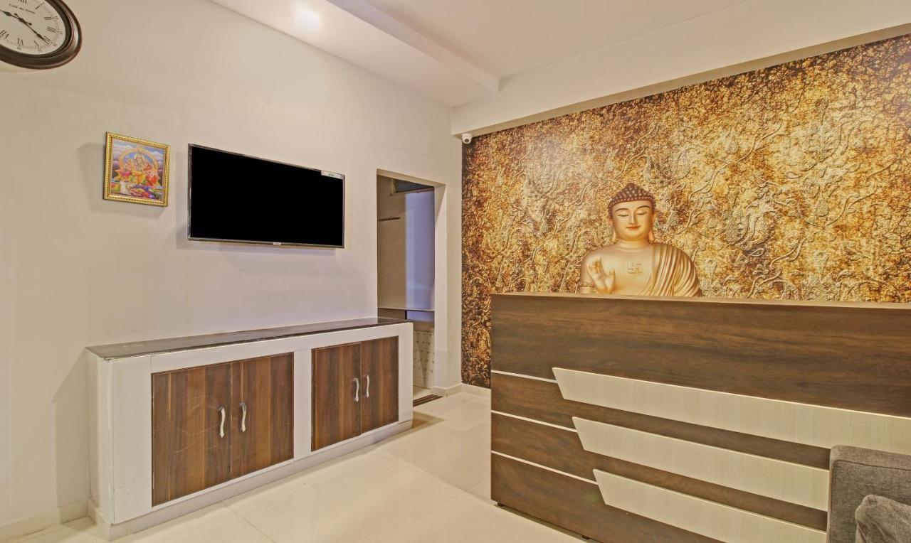 Itsy Hotels Sunrise Grand, Hitech City Haydarabad Dış mekan fotoğraf