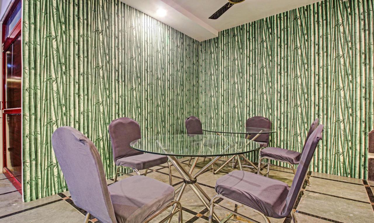 Itsy Hotels Sunrise Grand, Hitech City Haydarabad Dış mekan fotoğraf