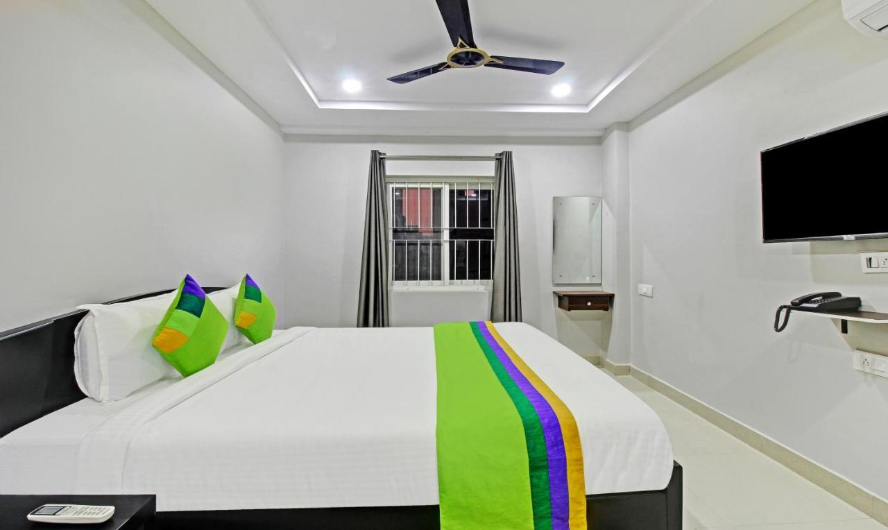 Itsy Hotels Sunrise Grand, Hitech City Haydarabad Dış mekan fotoğraf