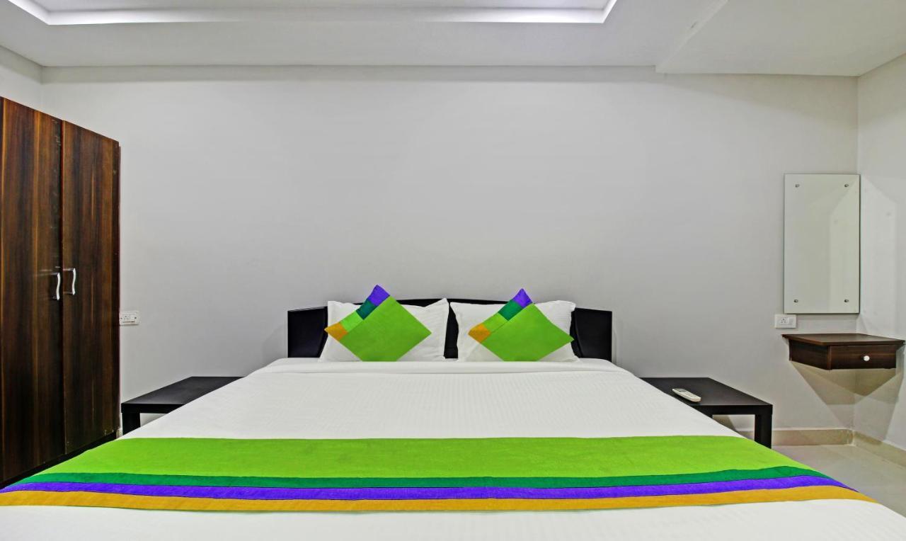 Itsy Hotels Sunrise Grand, Hitech City Haydarabad Dış mekan fotoğraf