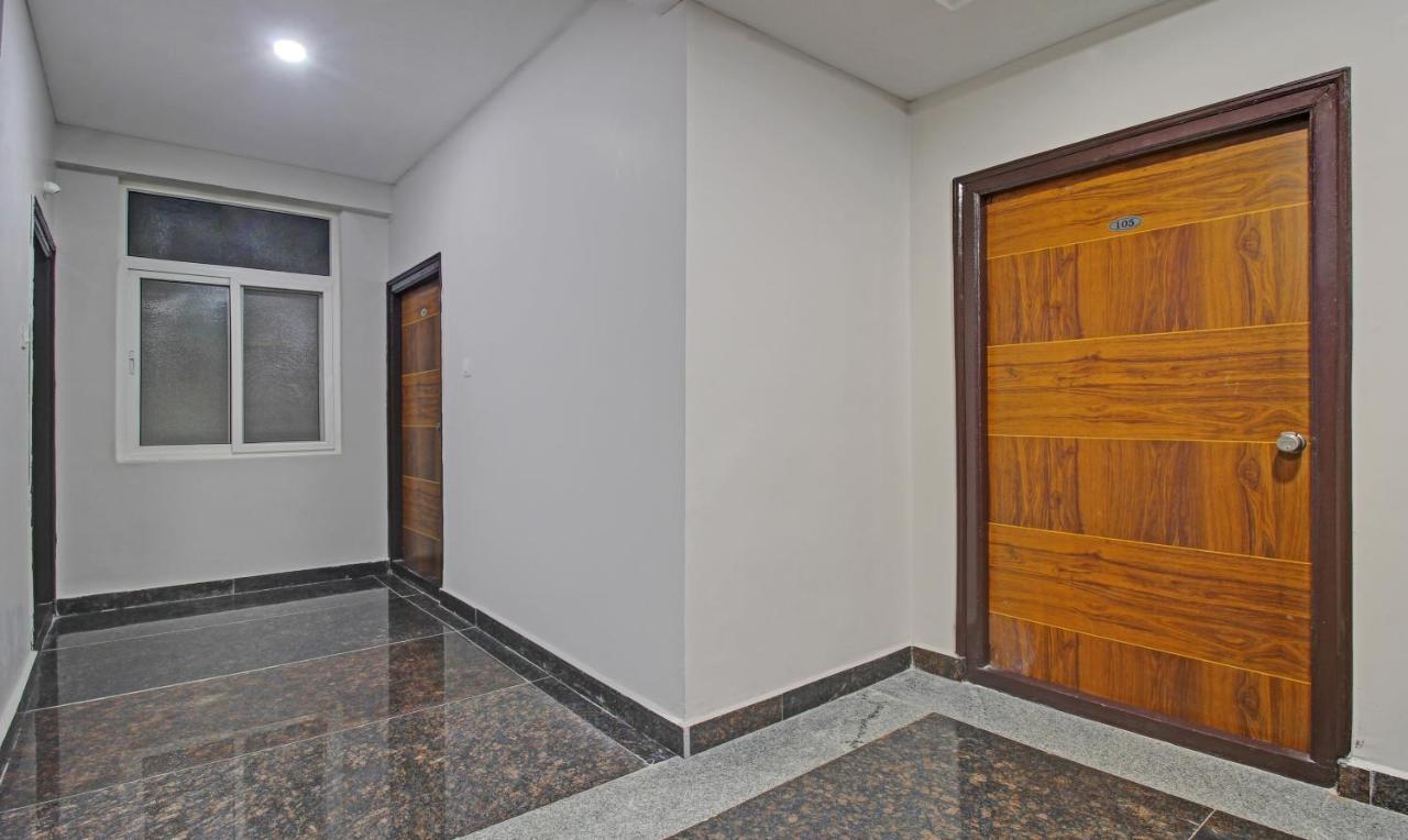 Itsy Hotels Sunrise Grand, Hitech City Haydarabad Dış mekan fotoğraf